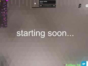 lil_gem webcam model stream image