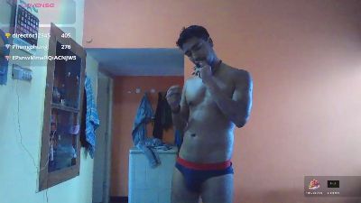 gre3k_god webcam model stream image