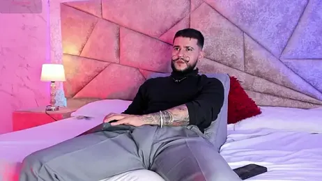 DickGriffith_ webcam model stream image