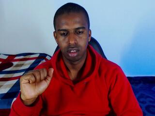 Jhon Windsor webcam model stream image