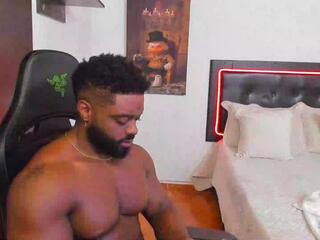 Joseph Palacios webcam model stream image