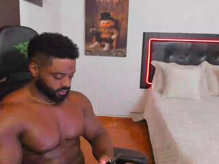 Joseph Palacios webcam model stream image