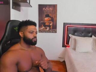 Joseph Palacios webcam model stream image