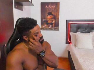 Joseph Palacios webcam model stream image
