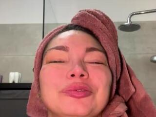 Alicia Secret webcam model stream image