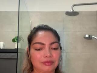 Alicia Secret webcam model stream image