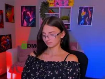rosaliemoonn webcam chaturbate model stream image