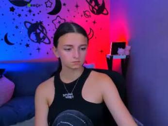 rosaliemoonn webcam chaturbate model stream image