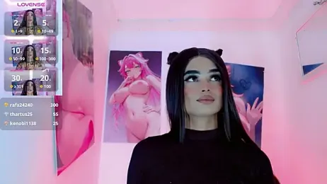 Alisson_Secrett_ webcam model stream image