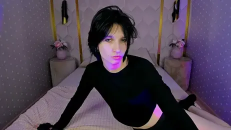 AdonBev webcam model stream image