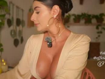 meegan1 webcam model stream image