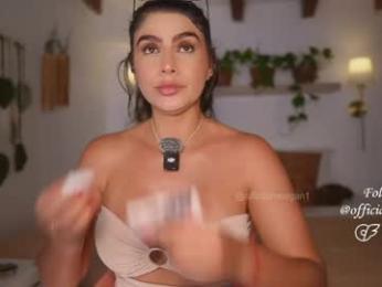 meegan1 webcam model stream image
