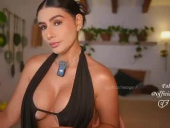 meegan1 webcam model stream image