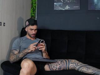 Austin Bolt webcam flirt4free model stream image