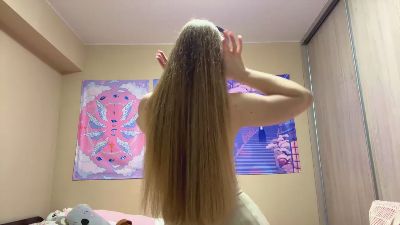 CamiKaas webcam model stream image