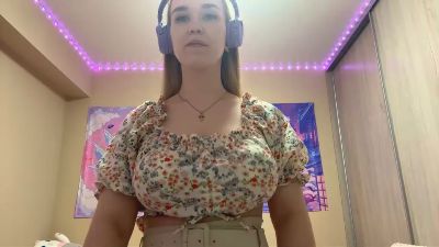 CamiKaas webcam model stream image