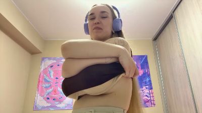 CamiKaas webcam model stream image