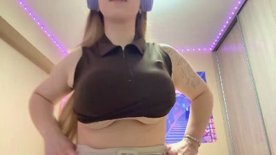 CamiKaas webcam model stream image
