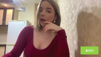 LaviniaAlpert webcam model stream image