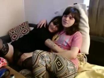 the_dough_nut webcam chaturbate model stream image