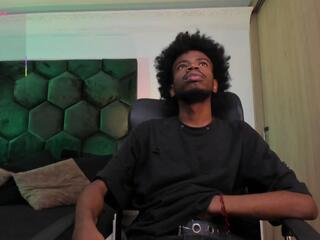 Alex Jaccob webcam model stream image