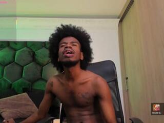 Alex Jaccob webcam model stream image