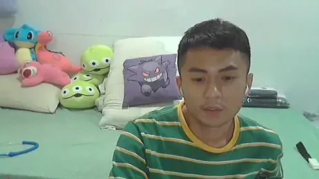 kejie_kj webcam model stream image