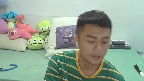 kejie_kj webcam model stream image