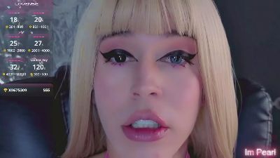 im_pearl webcam model stream image