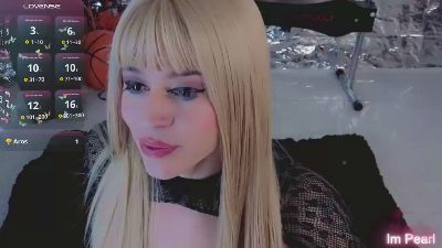 im_pearl webcam model stream image