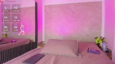Cristalquintero webcam model stream image