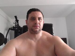 Hot Stefano webcam model stream image