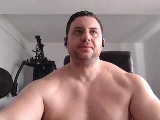 Hot Stefano webcam flirt4free model stream image