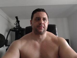 Hot Stefano webcam model stream image