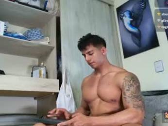 oskar_ford21 webcam chaturbate model stream image
