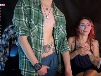 Aaronandelizabeth webcam model stream image