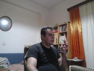 John Kings webcam model stream image