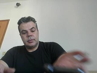 John Kings webcam model stream image