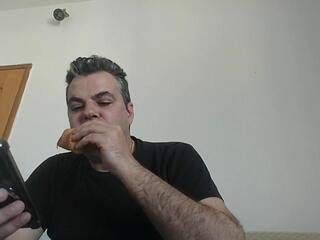 John Kings webcam model stream image