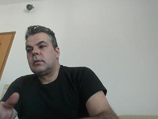 John Kings webcam model stream image