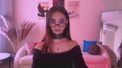 LexieVaka webcam model stream image