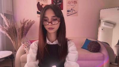 LexieVaka webcam model stream image
