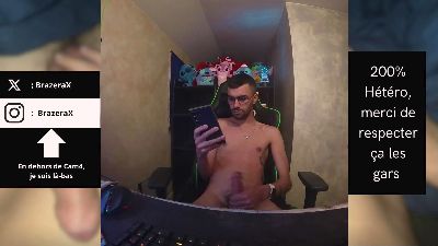 Brazera__ webcam model stream image