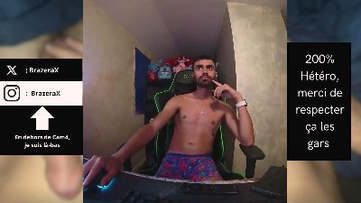 Brazera__ webcam model stream image