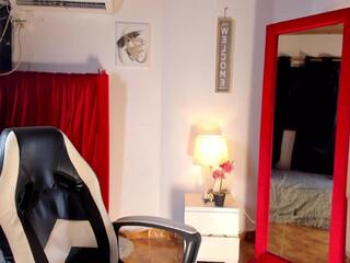 Justin Andrew webcam model stream image