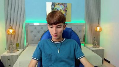 Jake_Evans_ webcam model stream image