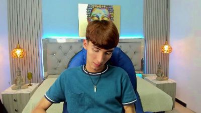 Jake_Evans_ webcam model stream image