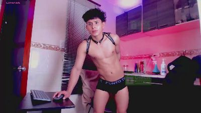 Jhonny_Blake_ webcam model stream image