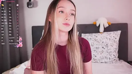 HollisBeckett webcam model stream image