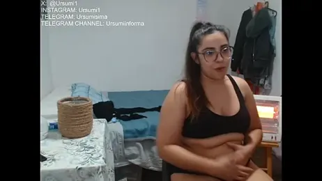 Ursumi1 webcam model stream image